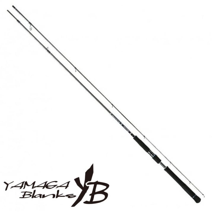 Yamaga Blanks Ballistick 96MMH TZ/Nano | Fishing Zone