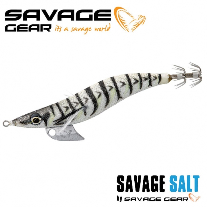 Savage Gear Squid Dealer #3.5N 18.8g, 11cm