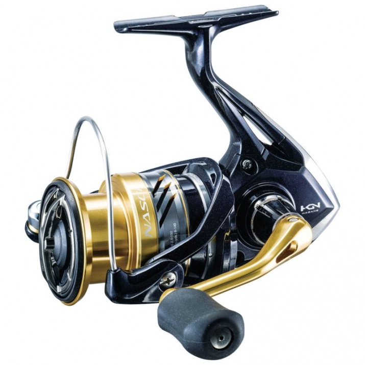 SHIMANO Nexave 2500 HG FI макара - ТОП ЦЕНА