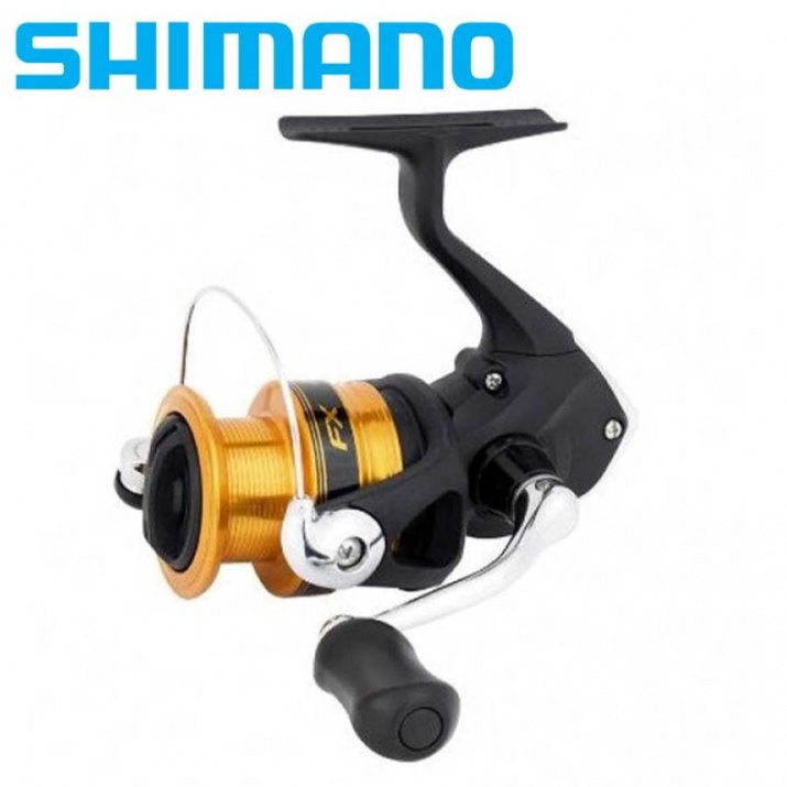 Макара Shimano 22 Sahara FJ