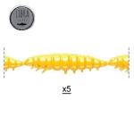 Libra Larva Multi 12.5cm Силиконова примамка ларва