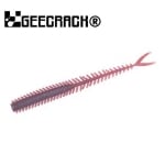 Geecrack Earthy 4.2 / 10.6cm 6pcs Силиконова примамка червей