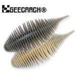 Geecrack Bellows Gill 3.8 / 97mm 5pcs Силиконова примамка