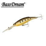 BassDream Deep Shad 75F Воблер