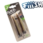 Fiiish Black Minnow No3 Double Combo - 12 cm, 16g Силиконова примамка