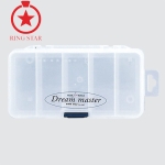 Ring Star Dream Master Compact DM-1430 140×75×27 mm Кутия за примамки