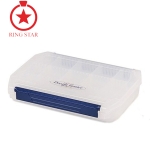 Ring Star Super Pitch L&R SPW-1500 200×153×40 mm Кутия за примамки