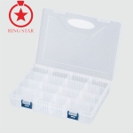 Ring Star Dream Master DM-1500D 201×149×39 mm Кутия за примамки
