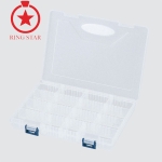 Ring Star Dream Master DM-1500S 201×149×28 mm Кутия за примамки