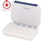 Ring Star Super Pitch L&R SPW-1500 200×153×40 mm Кутия за примамки