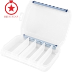 Ring Star Super Pitch L&R SPW-1510 200×153×40 mm Кутия за примамки