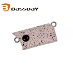 Bassday Pellet Pellet SS Воблер