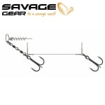 Savage Gear Spin Rig 2pcs Стингер