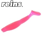 Reins Fat Bubbling Shad 4.0 - 206 UV Pink Sigh 6pcs