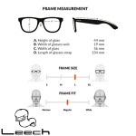 Leech ATW9 Слънчеви очила
