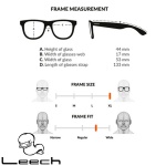 Leech Fish Pro Слънчеви очила