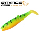 Savage Gear Cannibal Shad 10cm Силиконова примамка