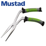 Mustad Ergonomic Pistol Plier MT113 Клещи