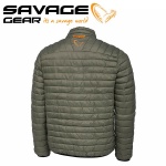 Savage Gear Ripple Quilt Jacket Яке