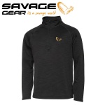 Savage Gear Regenerator Half-Zip Fleece Блуза
