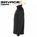 Savage Gear Regenerator Half-Zip Fleece Блуза