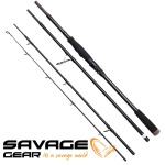 Savage Gear SG2 Fast Game TR Травъл спининг въдица