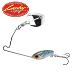 Lucky Craft Areas 1/8 - Bait Fish Silver