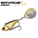 Savage Gear Fat Tail Spin NL 6.5cm 12.5g Спинер