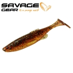 Savage Gear Fat Minnow T-Tail 10.5cm Силиконова примамка