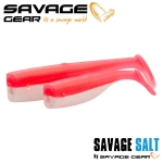 Savage Gear Savage Minnow Tail 10cm 5pcs Силиконова примамка