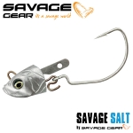 Savage Gear Savage Minnow WL Jighead Tail100 18g 3pcs Джиг глава