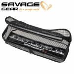 Savage Gear Measure Craddle Мрежеста чанта с метър