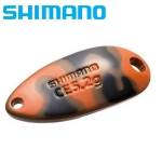 Shimano Cardiff Roll Swimmer Camo 3.5g Блесна клатушка