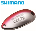 Shimano Cardiff Roll Swimmer Premium 2.5g Блесна клатушка