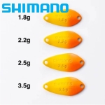 Shimano Cardiff Search Swimmer 3.5g Блесна клатушка