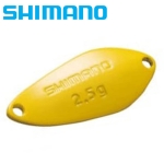 Shimano Cardiff Search Swimmer 3.5g 08S Yellow