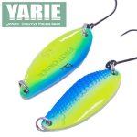 Yarie First Order 3.6 g Блесна клатушка