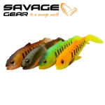 Savage Gear Craft Cannibal 6.5cm Mix 4pcs Комплект силиконови примамки