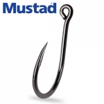 Mustad Eyed Baitholder Hook 10750NP-BN  Куки