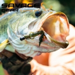 Savage Gear Ned Salamander 7.5cm 5pcs Силиконова примамка