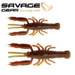 Savage Gear 3D Crayfish Rattling 6.7cm 8pcs Силиконова примамка