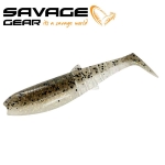 Savage Gear Cannibal Shad 12.5cm 4pcs Комплект силиконови примамки