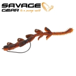Savage Gear Craft Crawler 12.5cm 6pcs Силиконова примамка