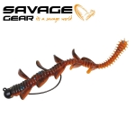 Savage Gear Craft Crawler 12.5cm 6pcs Силиконова примамка