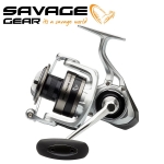 Savage Gear SGS6 4000 FD Макара