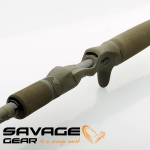 Savage Gear SG4 Crankbait Specialist BC Кастинг въдица