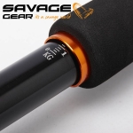 Savage Gear Pro Finezze Net With Scale 10kg L 50X55X45cm 28cm 1sec Кеп