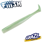 Fiiish Crazy Paddle Tail 120 - Pearl Green