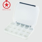 Ring Star Super Pitch L&R SPW-2300 234×195×40 mm Кутия за примамки