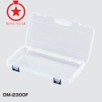 Ring Star Dream Master DM-2300F 233×127×34 mm Кутия за примамки